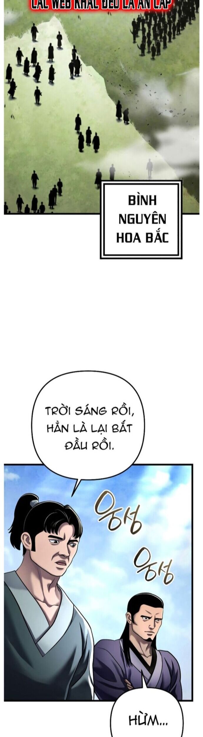 Đao Hoàng Tứ Thiếu Gia Chapter 117 - Trang 2