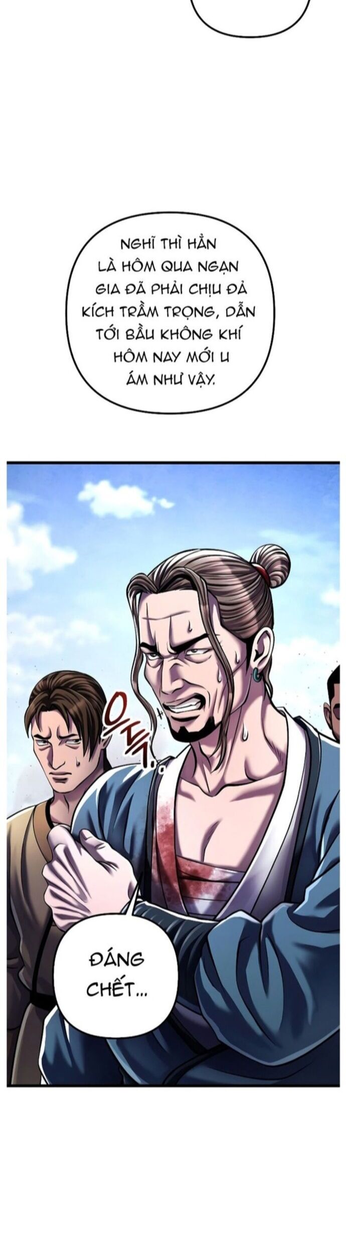 Đao Hoàng Tứ Thiếu Gia Chapter 117 - Trang 2