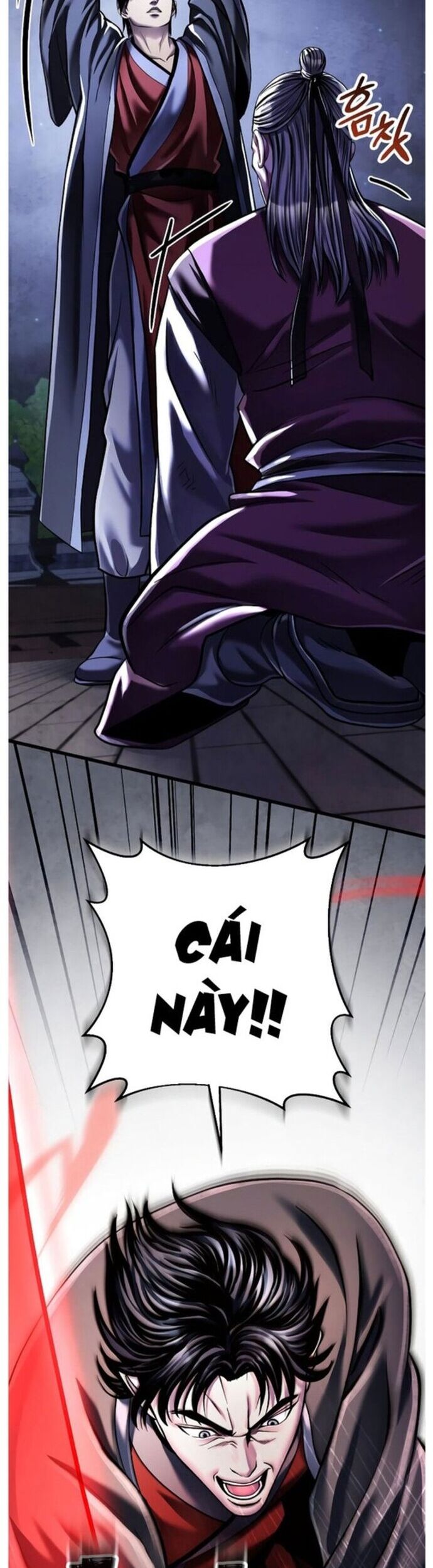 Đao Hoàng Tứ Thiếu Gia Chapter 117 - Trang 2