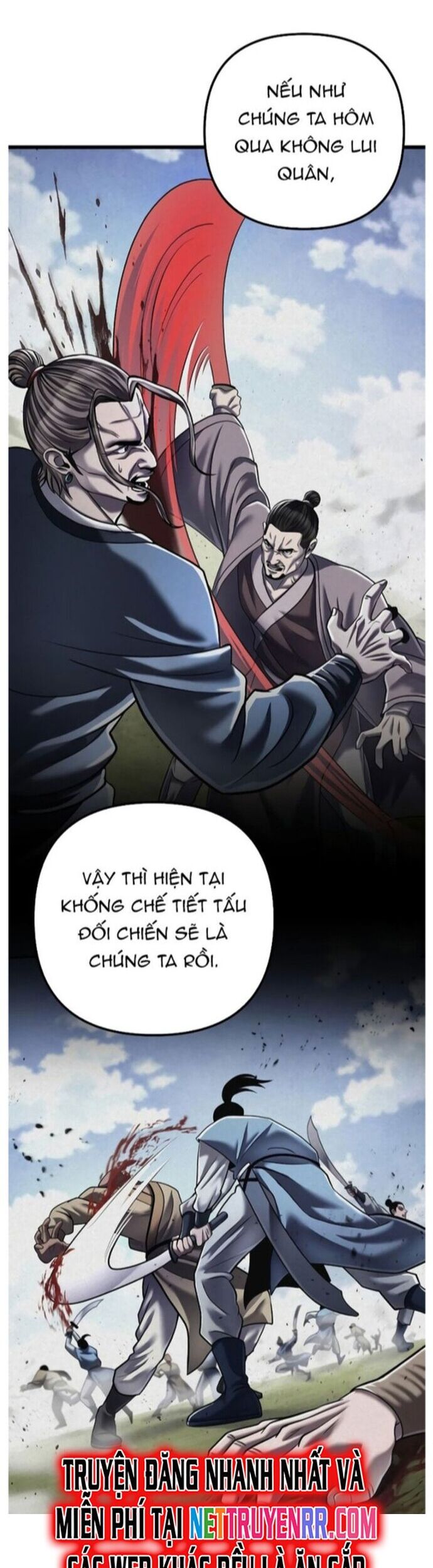 Đao Hoàng Tứ Thiếu Gia Chapter 117 - Trang 2