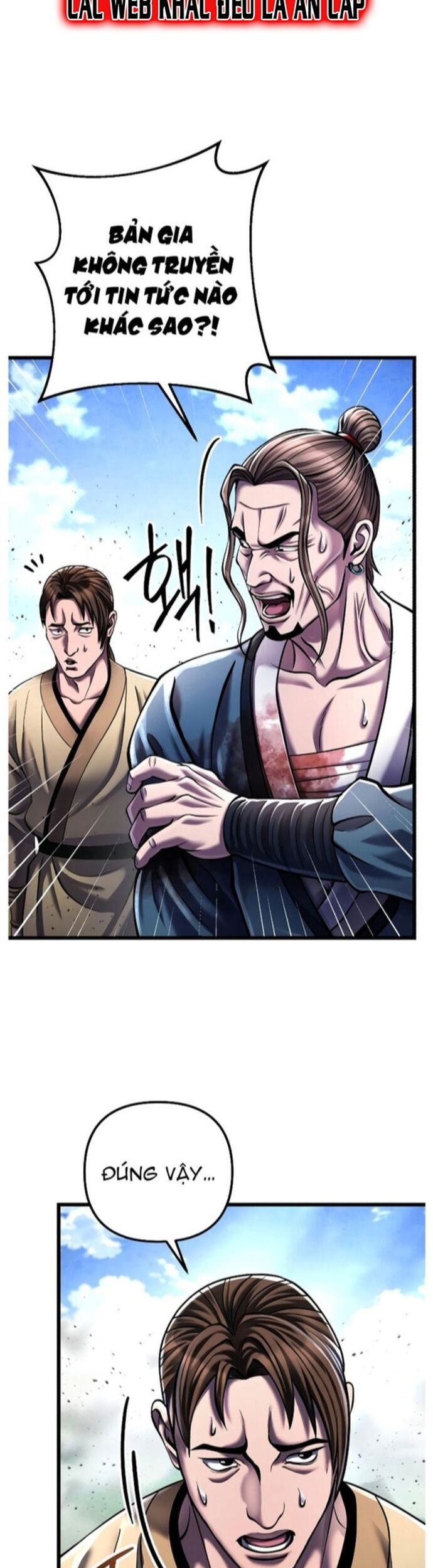 Đao Hoàng Tứ Thiếu Gia Chapter 117 - Trang 2