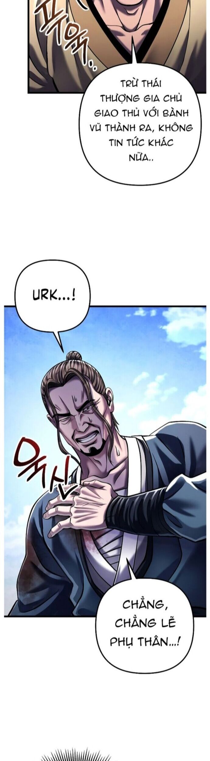 Đao Hoàng Tứ Thiếu Gia Chapter 117 - Trang 2