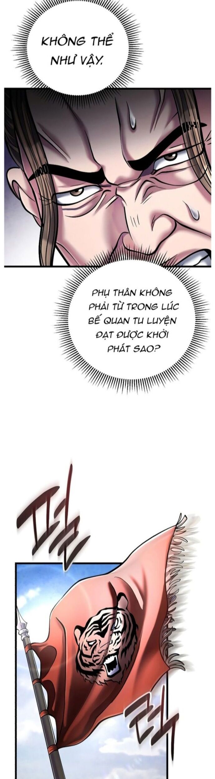 Đao Hoàng Tứ Thiếu Gia Chapter 117 - Trang 2