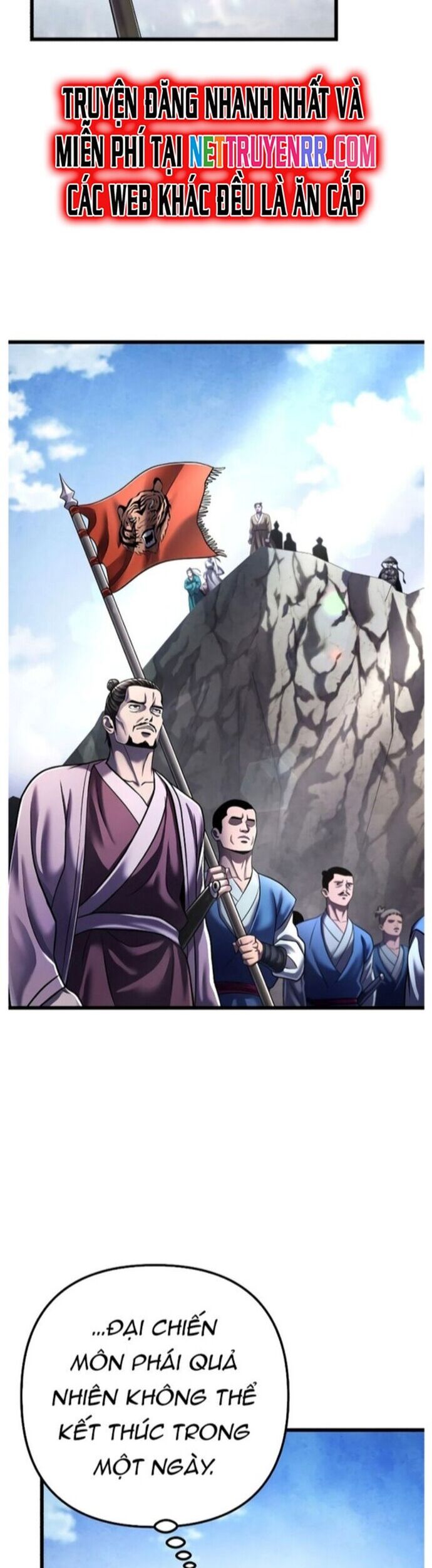 Đao Hoàng Tứ Thiếu Gia Chapter 117 - Trang 2