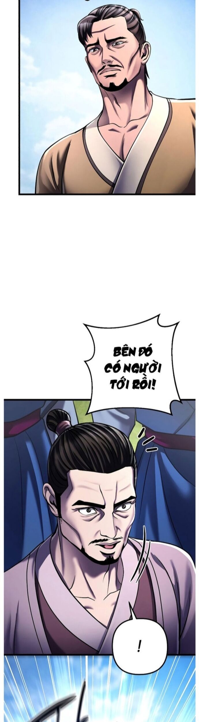 Đao Hoàng Tứ Thiếu Gia Chapter 117 - Trang 2