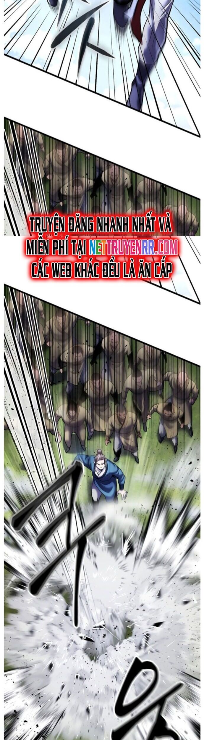 Đao Hoàng Tứ Thiếu Gia Chapter 117 - Trang 2