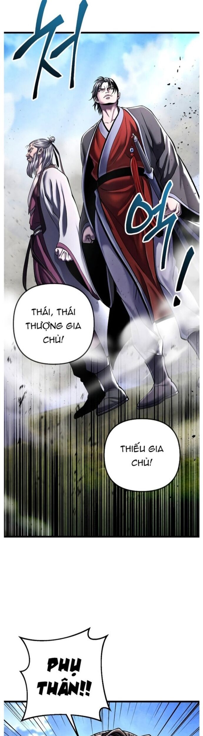 Đao Hoàng Tứ Thiếu Gia Chapter 117 - Trang 2