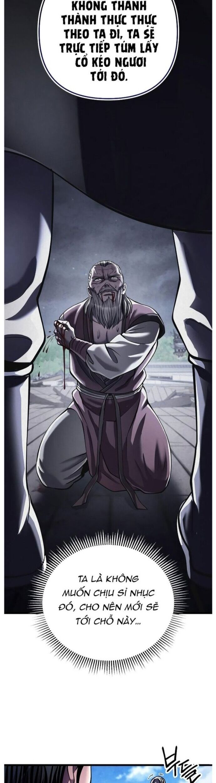 Đao Hoàng Tứ Thiếu Gia Chapter 117 - Trang 2