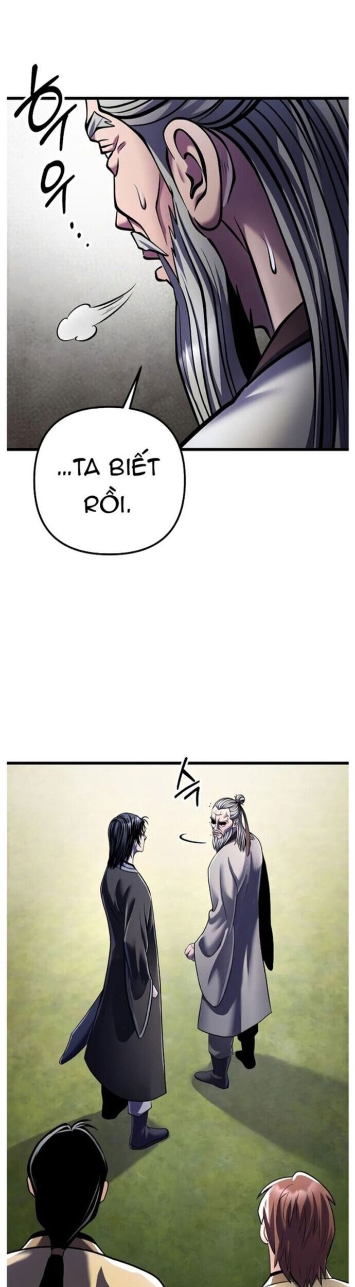 Đao Hoàng Tứ Thiếu Gia Chapter 117 - Trang 2