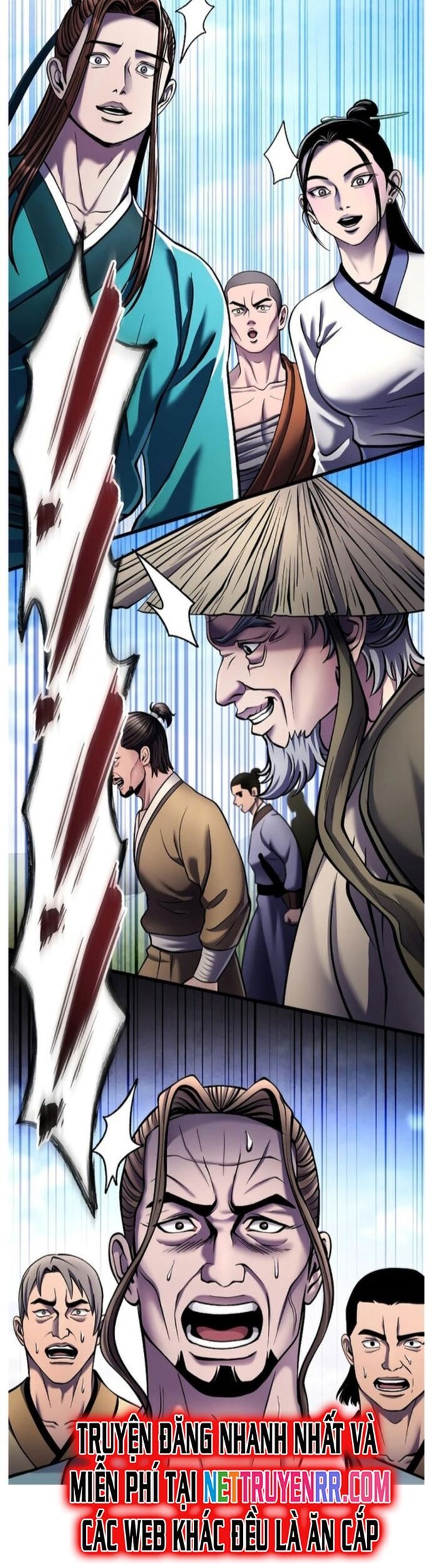 Đao Hoàng Tứ Thiếu Gia Chapter 117 - Trang 2