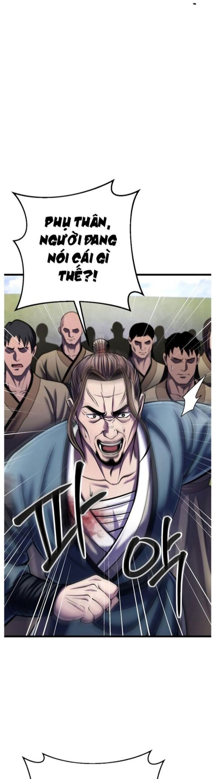 Đao Hoàng Tứ Thiếu Gia Chapter 117 - Trang 2