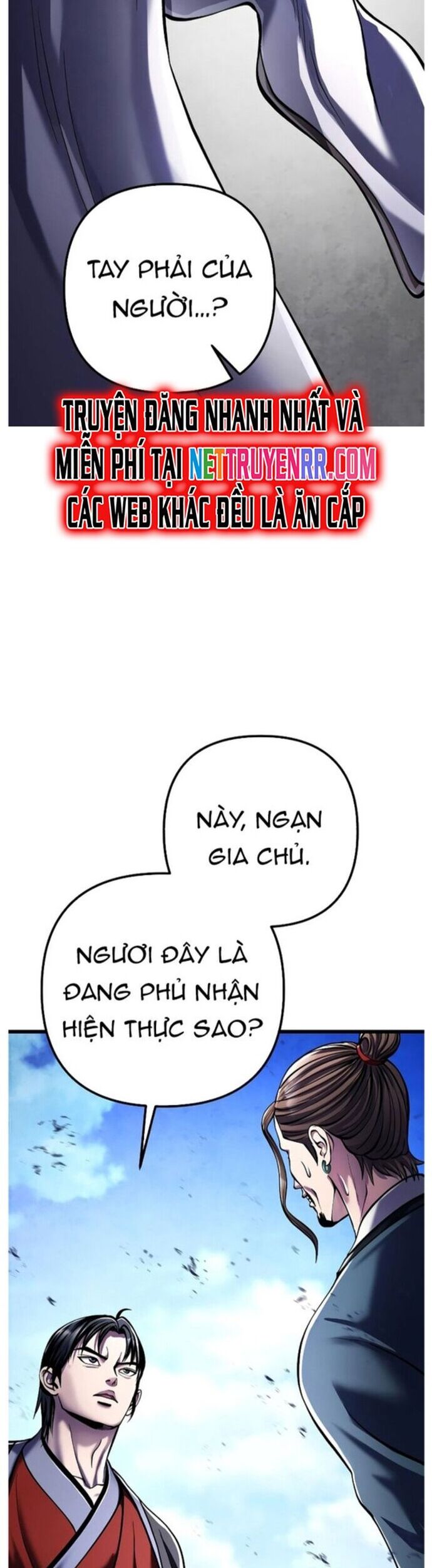 Đao Hoàng Tứ Thiếu Gia Chapter 117 - Trang 2