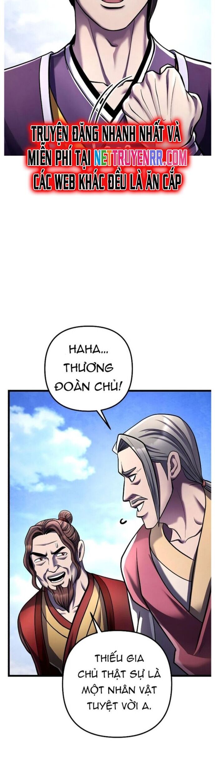 Đao Hoàng Tứ Thiếu Gia Chapter 117 - Trang 2