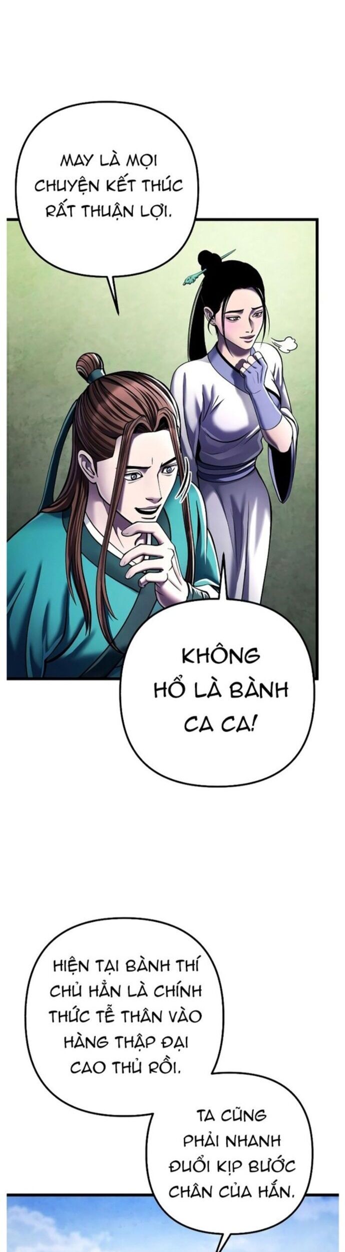 Đao Hoàng Tứ Thiếu Gia Chapter 117 - Trang 2
