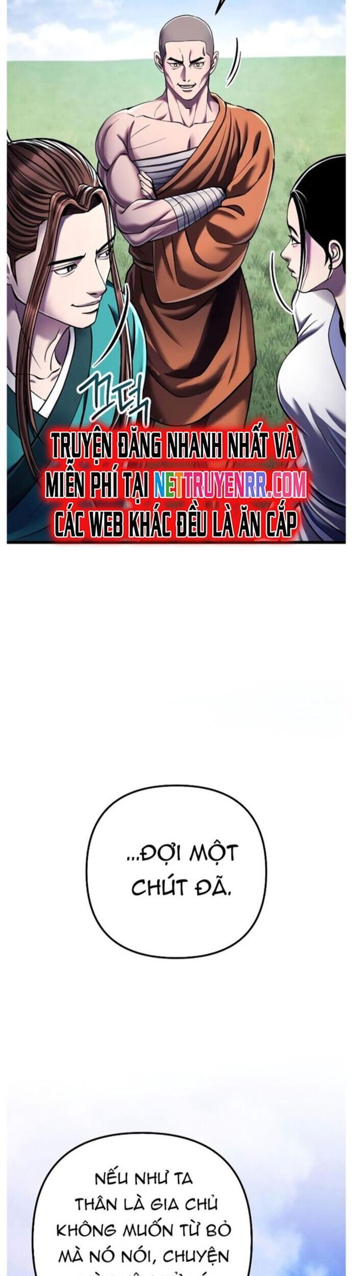 Đao Hoàng Tứ Thiếu Gia Chapter 117 - Trang 2