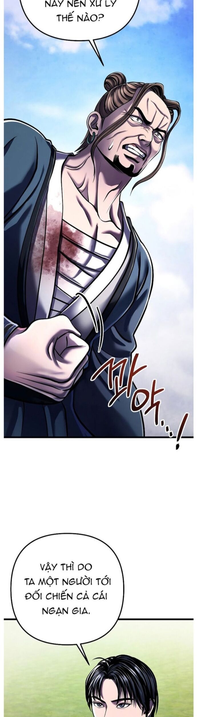 Đao Hoàng Tứ Thiếu Gia Chapter 117 - Trang 2