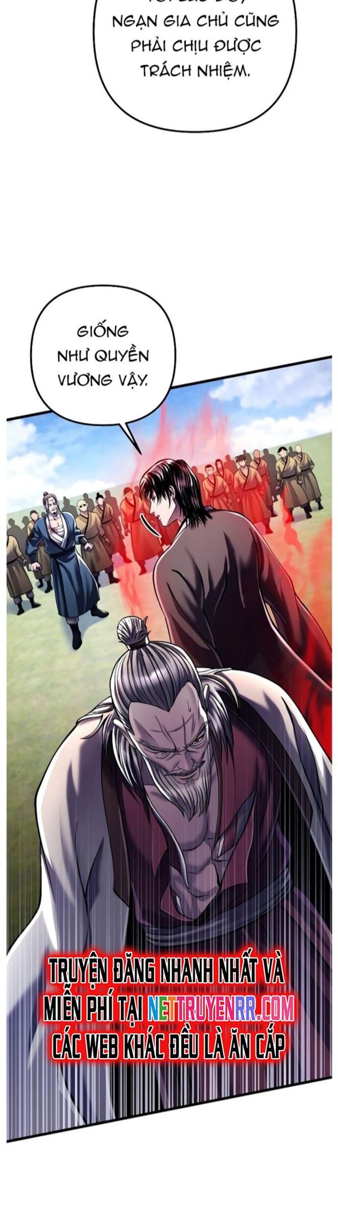 Đao Hoàng Tứ Thiếu Gia Chapter 117 - Trang 2