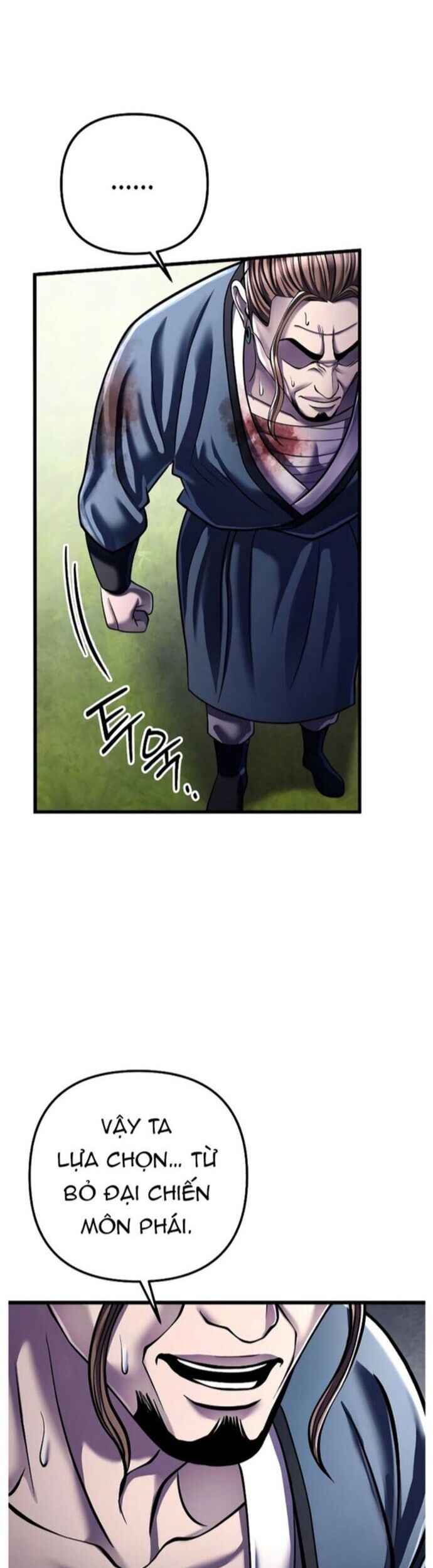 Đao Hoàng Tứ Thiếu Gia Chapter 117 - Trang 2