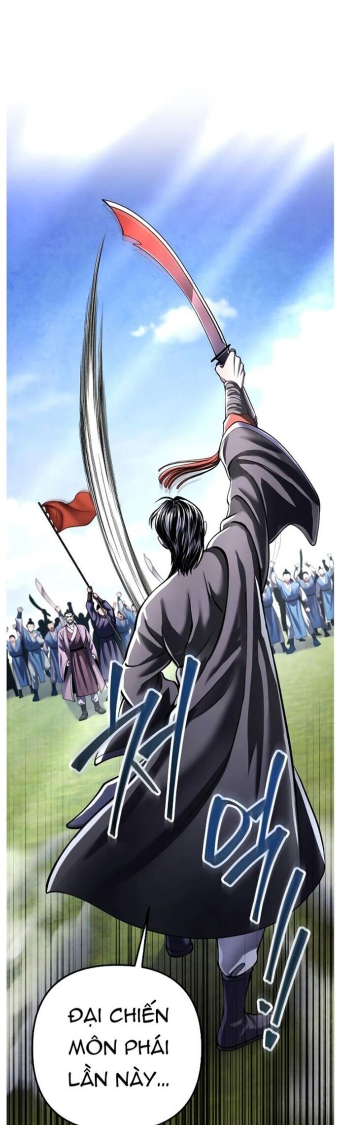 Đao Hoàng Tứ Thiếu Gia Chapter 117 - Trang 2