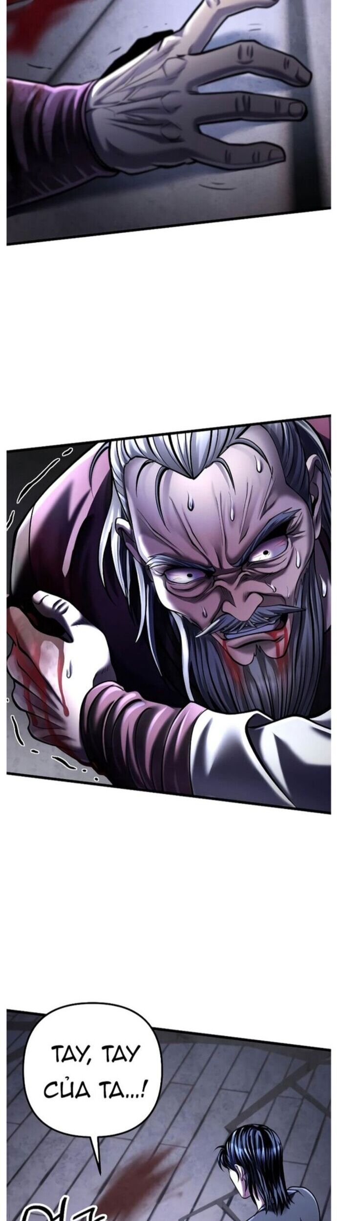 Đao Hoàng Tứ Thiếu Gia Chapter 117 - Trang 2