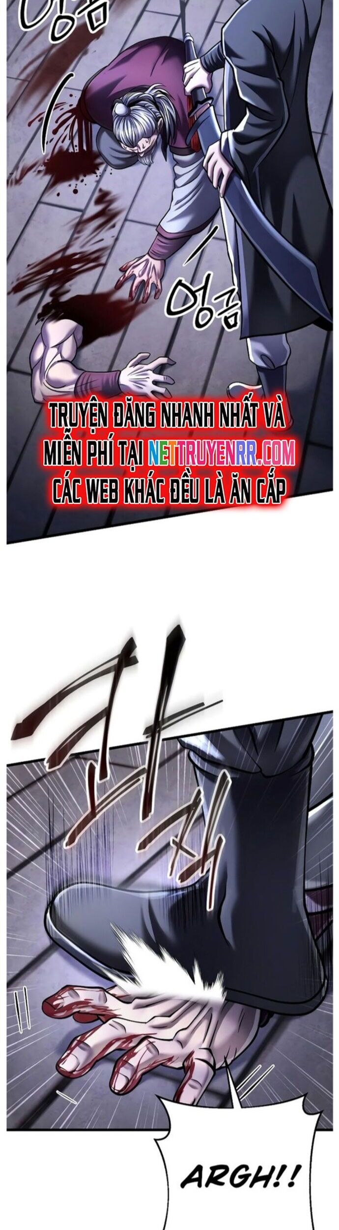 Đao Hoàng Tứ Thiếu Gia Chapter 117 - Trang 2