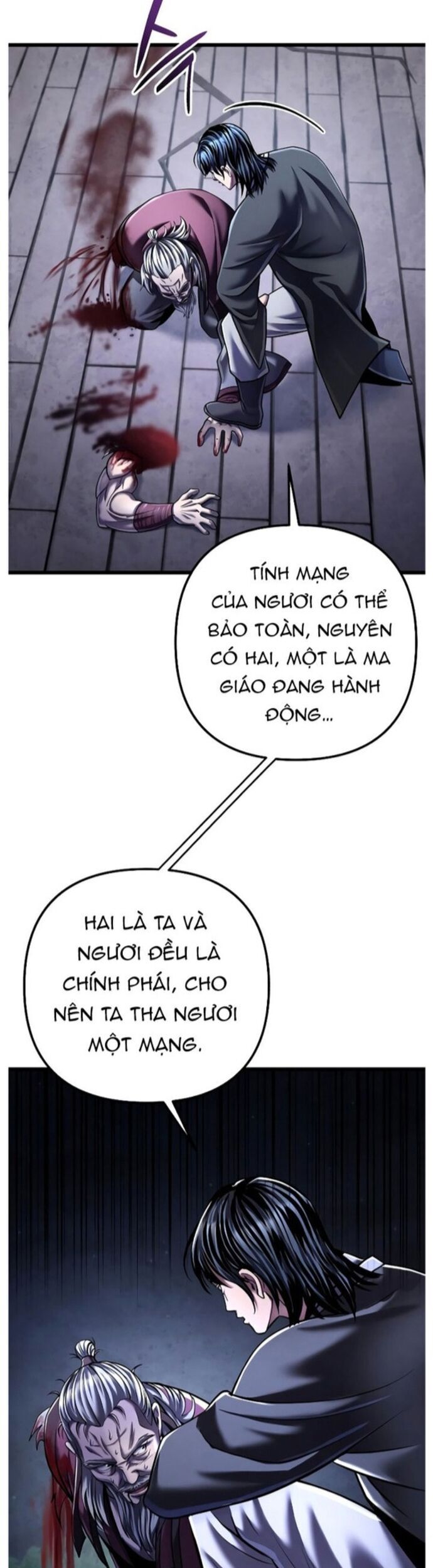 Đao Hoàng Tứ Thiếu Gia Chapter 117 - Trang 2