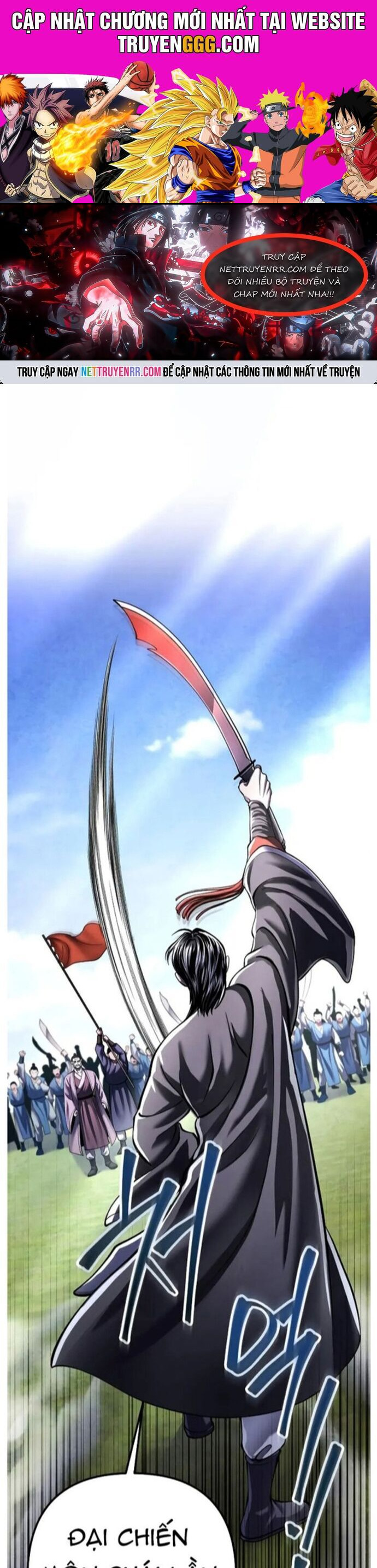 Đao Hoàng Tứ Thiếu Gia Chapter 118 - Trang 2