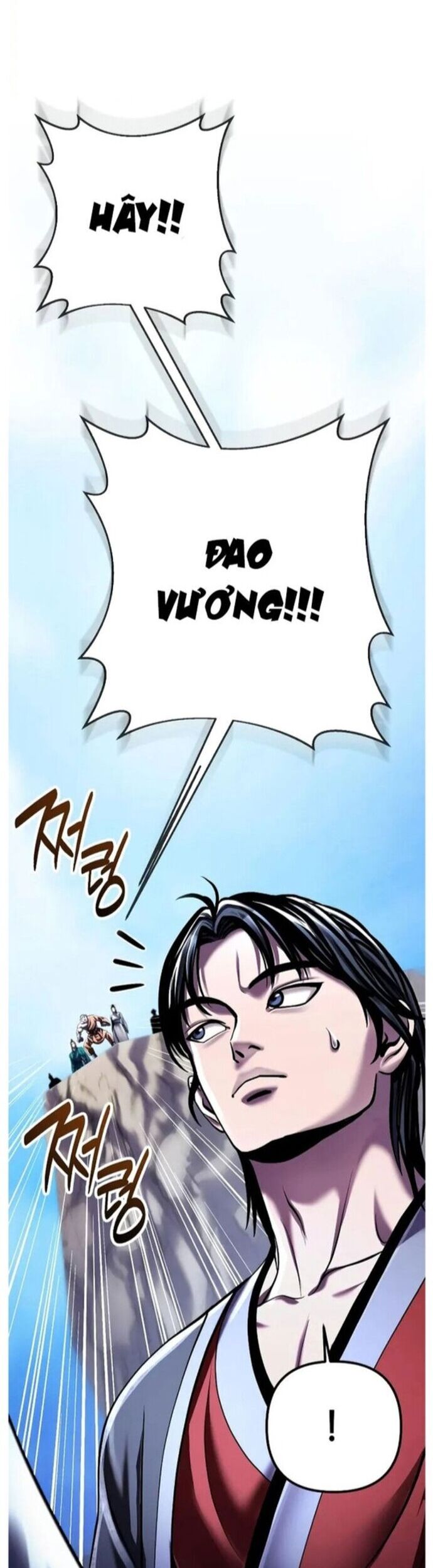 Đao Hoàng Tứ Thiếu Gia Chapter 118 - Trang 2