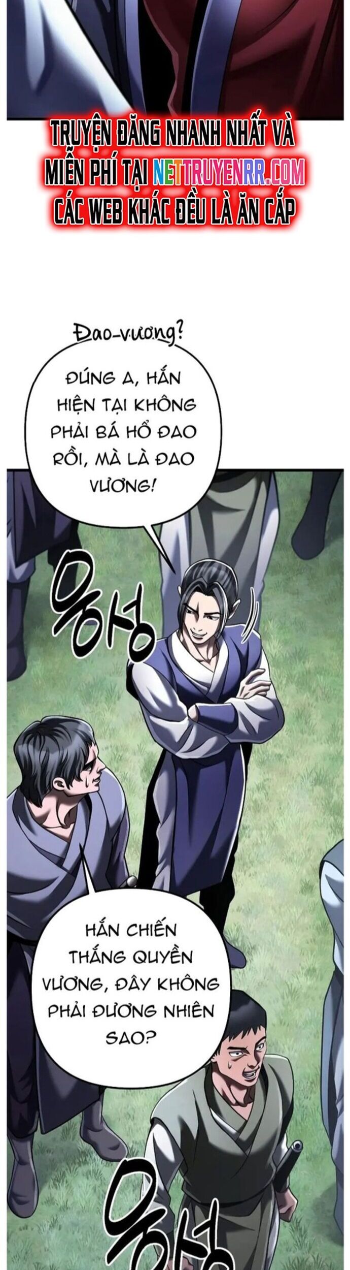 Đao Hoàng Tứ Thiếu Gia Chapter 118 - Trang 2