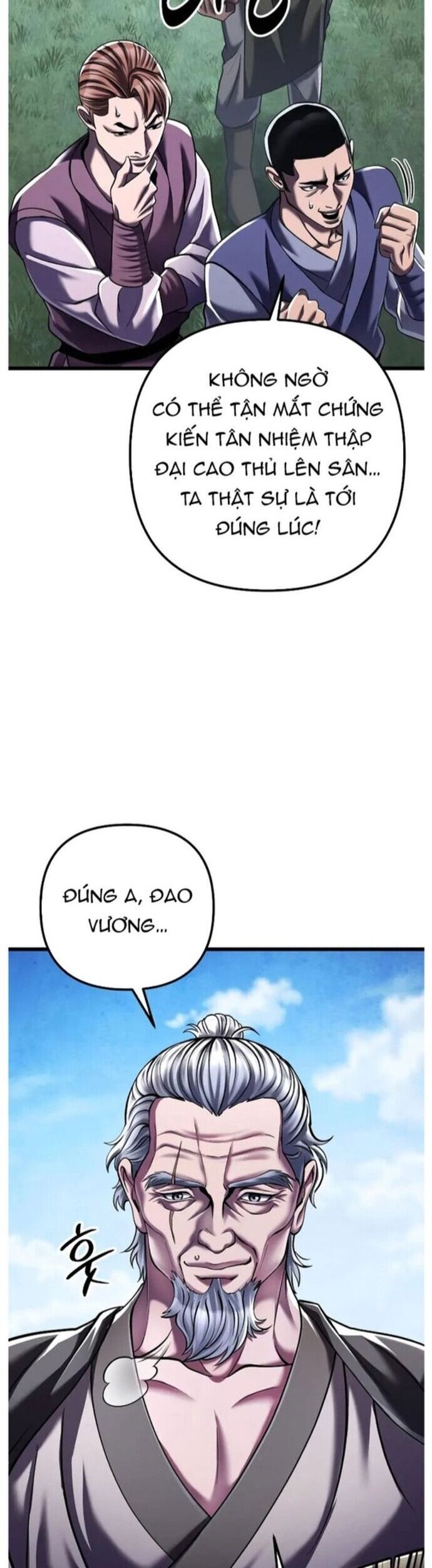 Đao Hoàng Tứ Thiếu Gia Chapter 118 - Trang 2