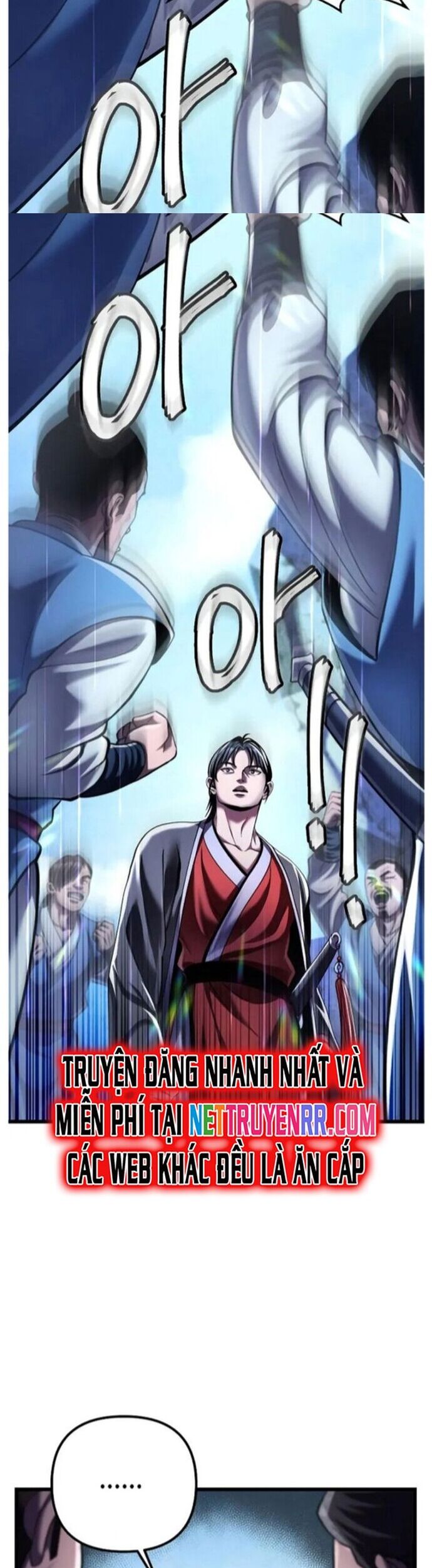 Đao Hoàng Tứ Thiếu Gia Chapter 118 - Trang 2