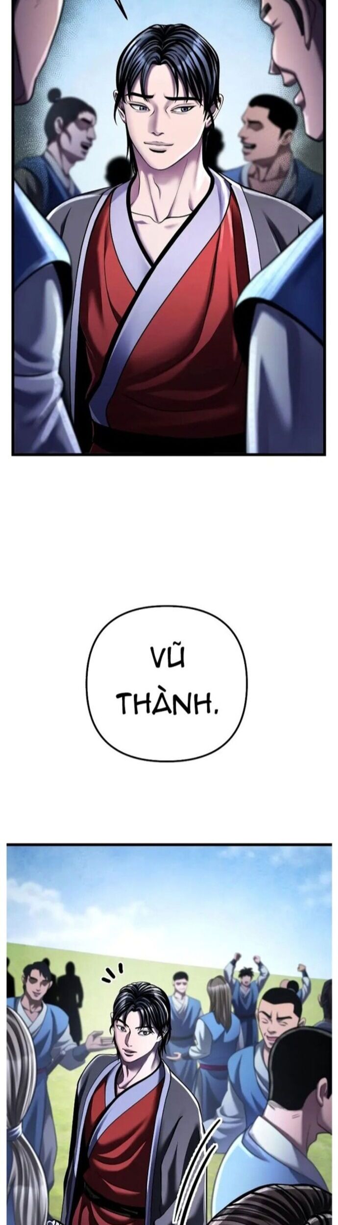 Đao Hoàng Tứ Thiếu Gia Chapter 118 - Trang 2