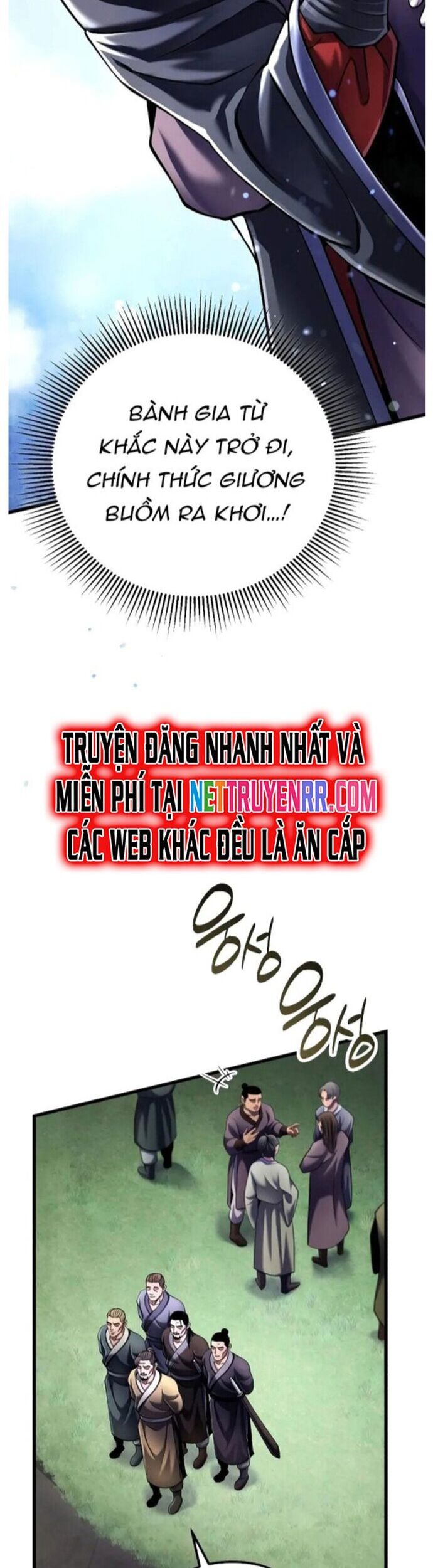 Đao Hoàng Tứ Thiếu Gia Chapter 118 - Trang 2