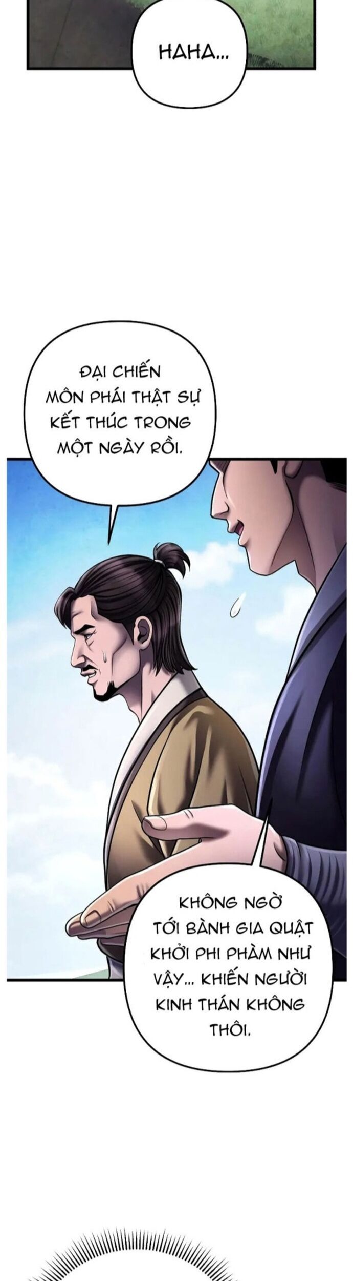 Đao Hoàng Tứ Thiếu Gia Chapter 118 - Trang 2