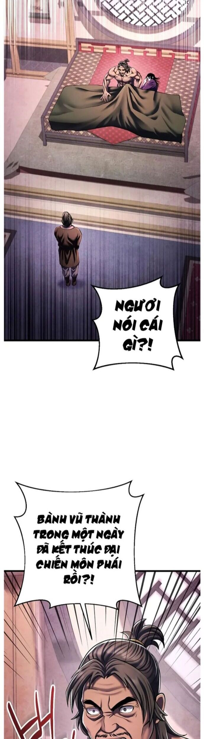 Đao Hoàng Tứ Thiếu Gia Chapter 118 - Trang 2