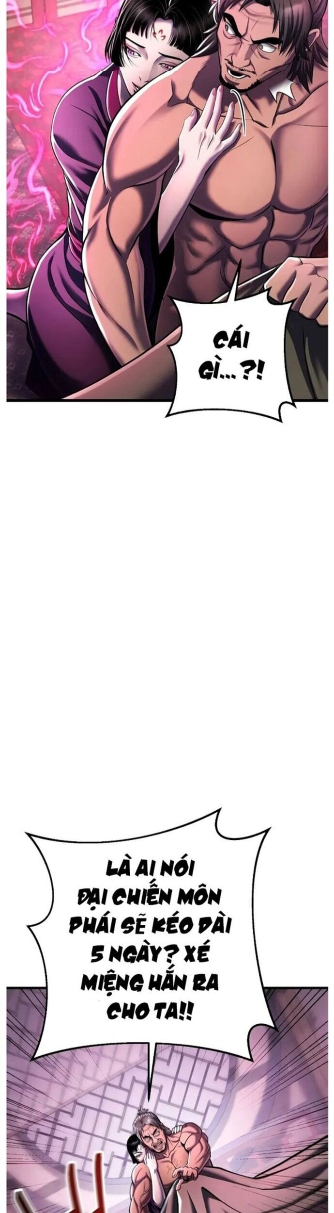 Đao Hoàng Tứ Thiếu Gia Chapter 118 - Trang 2