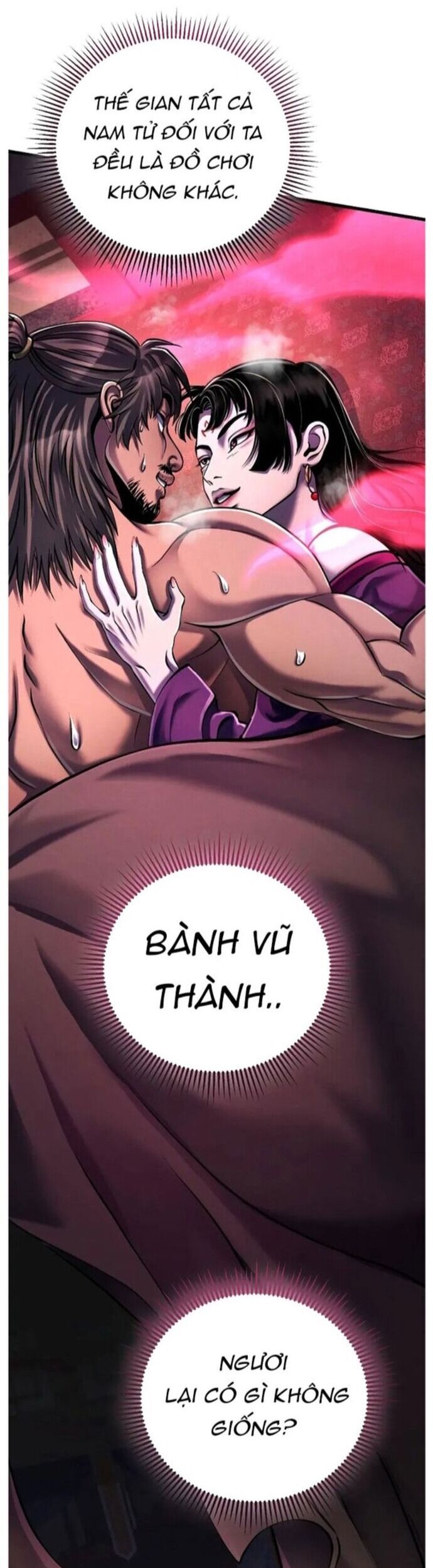 Đao Hoàng Tứ Thiếu Gia Chapter 118 - Trang 2