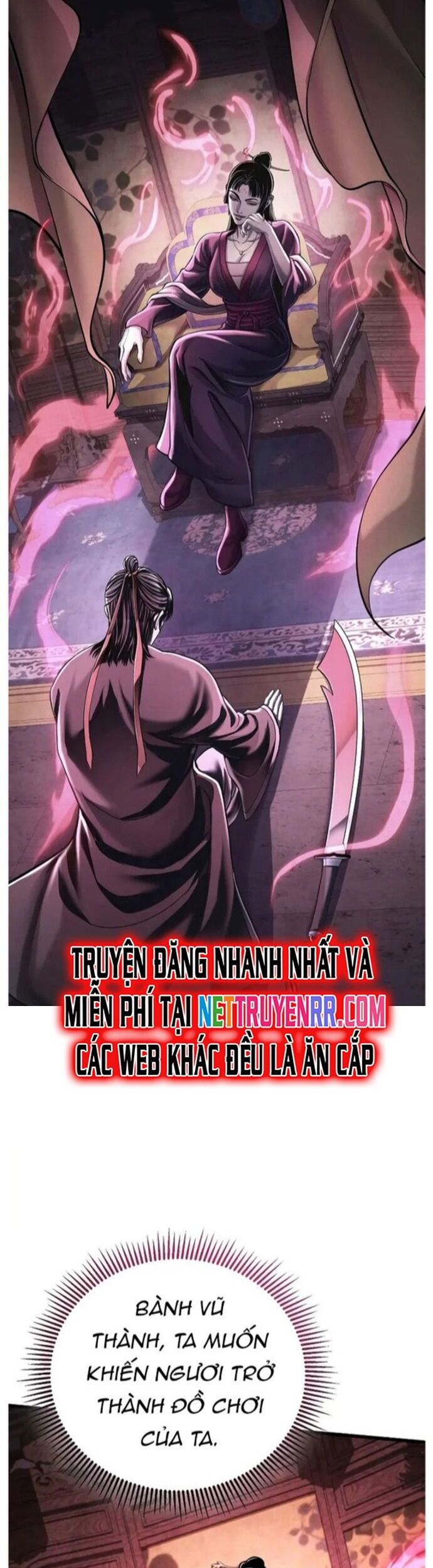 Đao Hoàng Tứ Thiếu Gia Chapter 118 - Trang 2