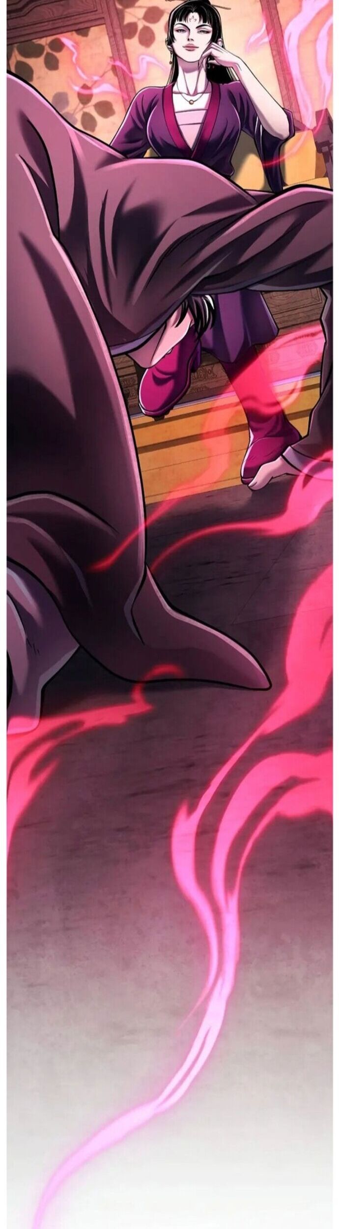 Đao Hoàng Tứ Thiếu Gia Chapter 118 - Trang 2