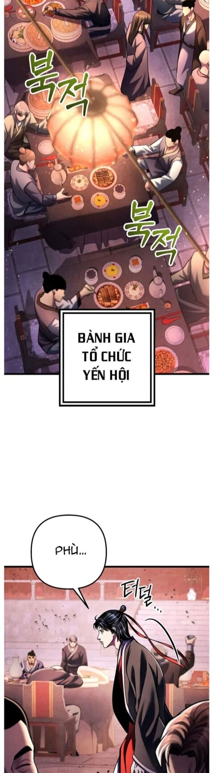 Đao Hoàng Tứ Thiếu Gia Chapter 118 - Trang 2