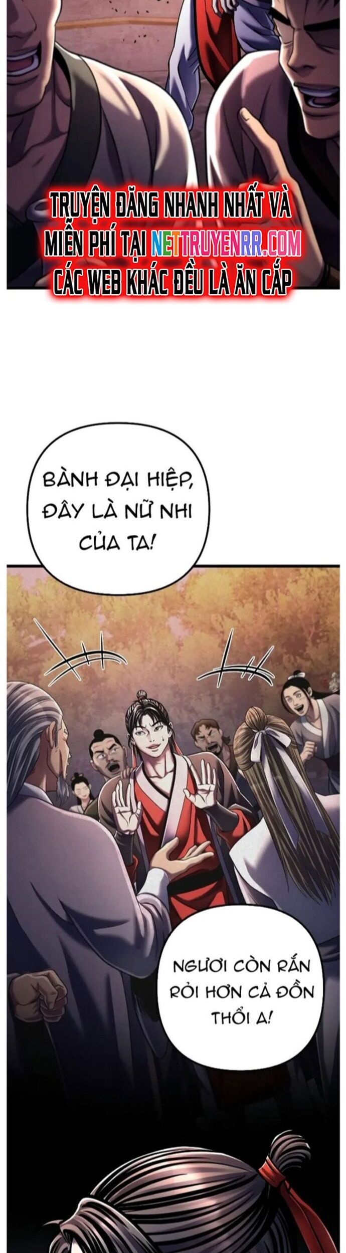 Đao Hoàng Tứ Thiếu Gia Chapter 118 - Trang 2