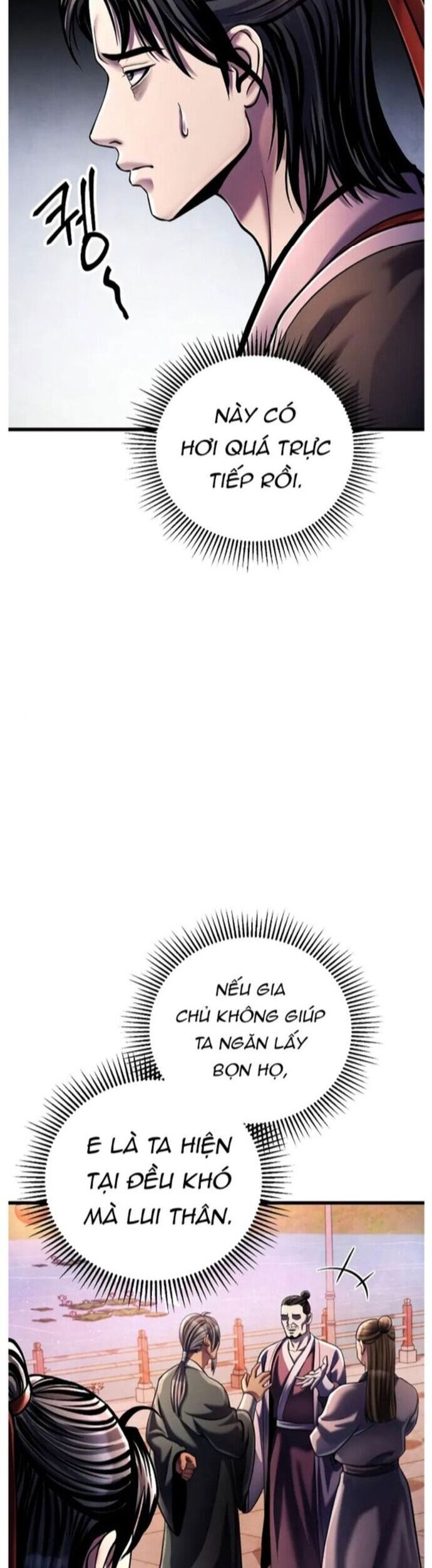 Đao Hoàng Tứ Thiếu Gia Chapter 118 - Trang 2