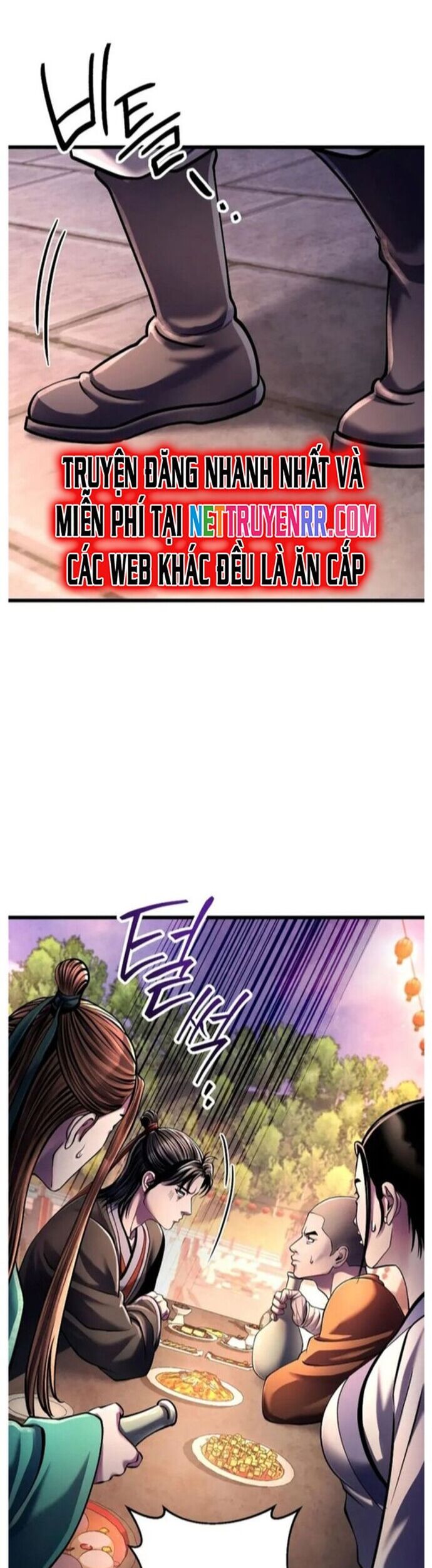Đao Hoàng Tứ Thiếu Gia Chapter 118 - Trang 2