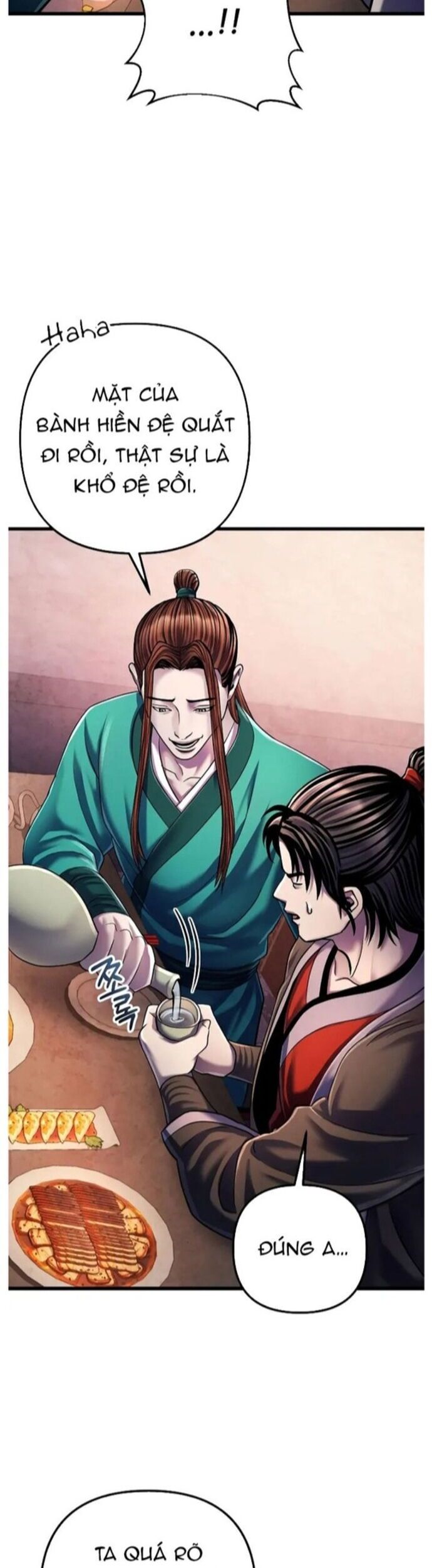 Đao Hoàng Tứ Thiếu Gia Chapter 118 - Trang 2