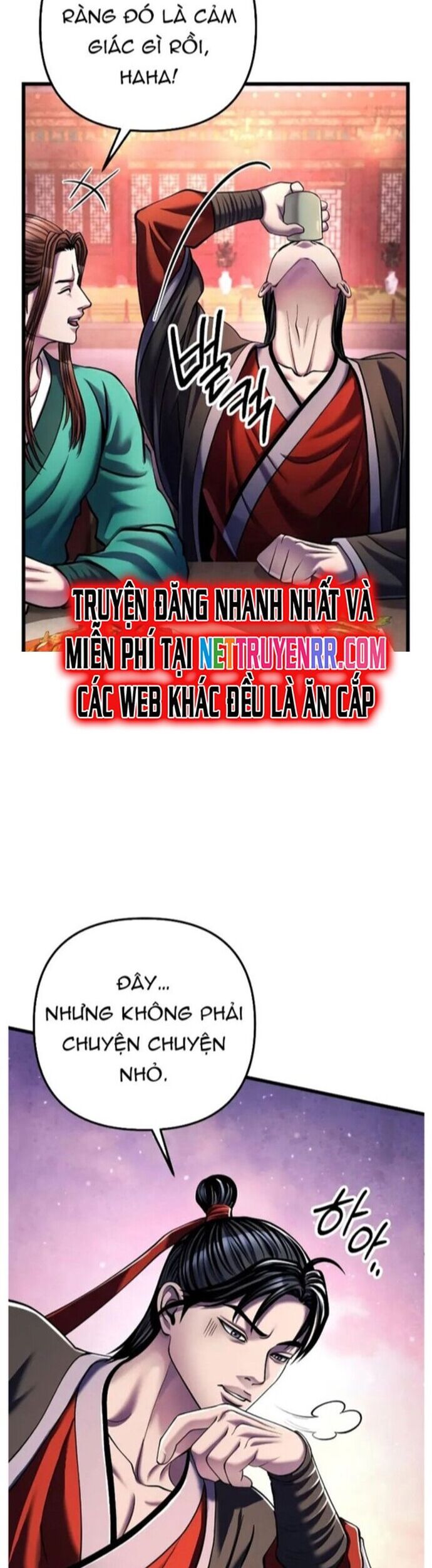 Đao Hoàng Tứ Thiếu Gia Chapter 118 - Trang 2