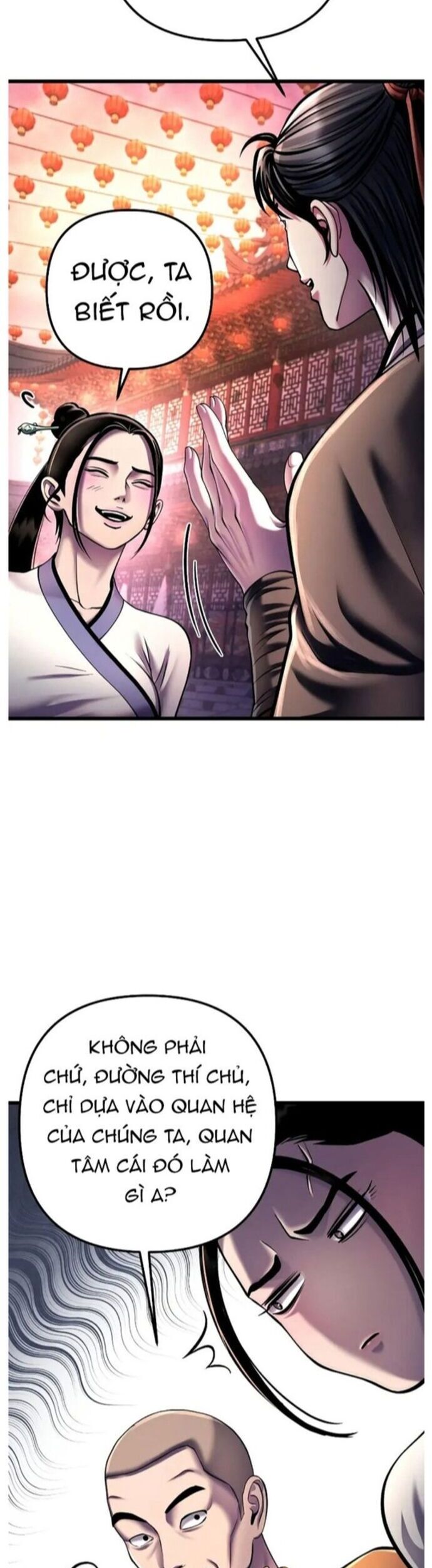 Đao Hoàng Tứ Thiếu Gia Chapter 118 - Trang 2