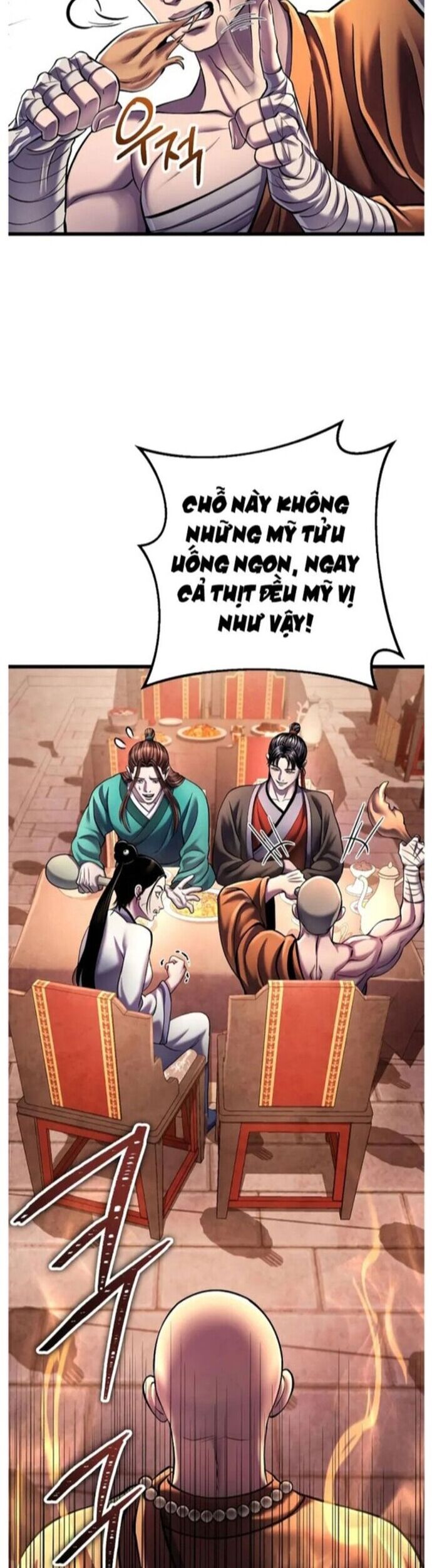 Đao Hoàng Tứ Thiếu Gia Chapter 118 - Trang 2