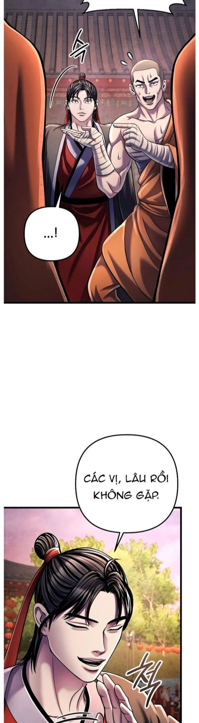 Đao Hoàng Tứ Thiếu Gia Chapter 118 - Trang 2