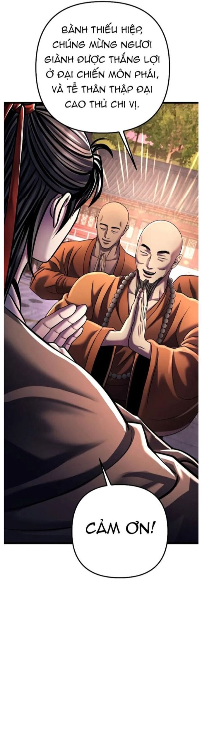 Đao Hoàng Tứ Thiếu Gia Chapter 118 - Trang 2