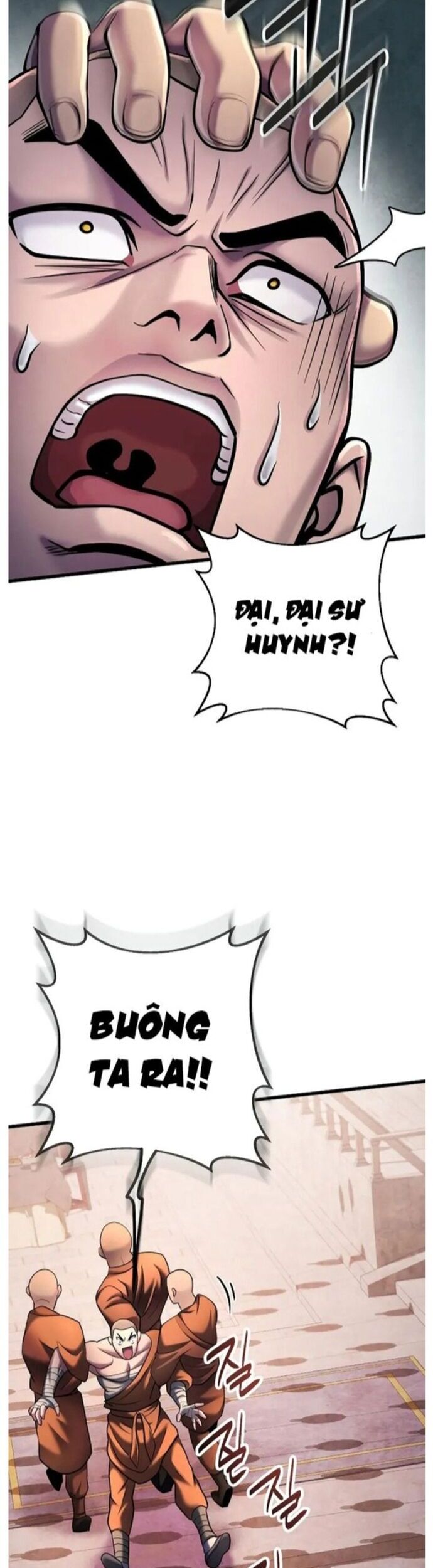 Đao Hoàng Tứ Thiếu Gia Chapter 118 - Trang 2